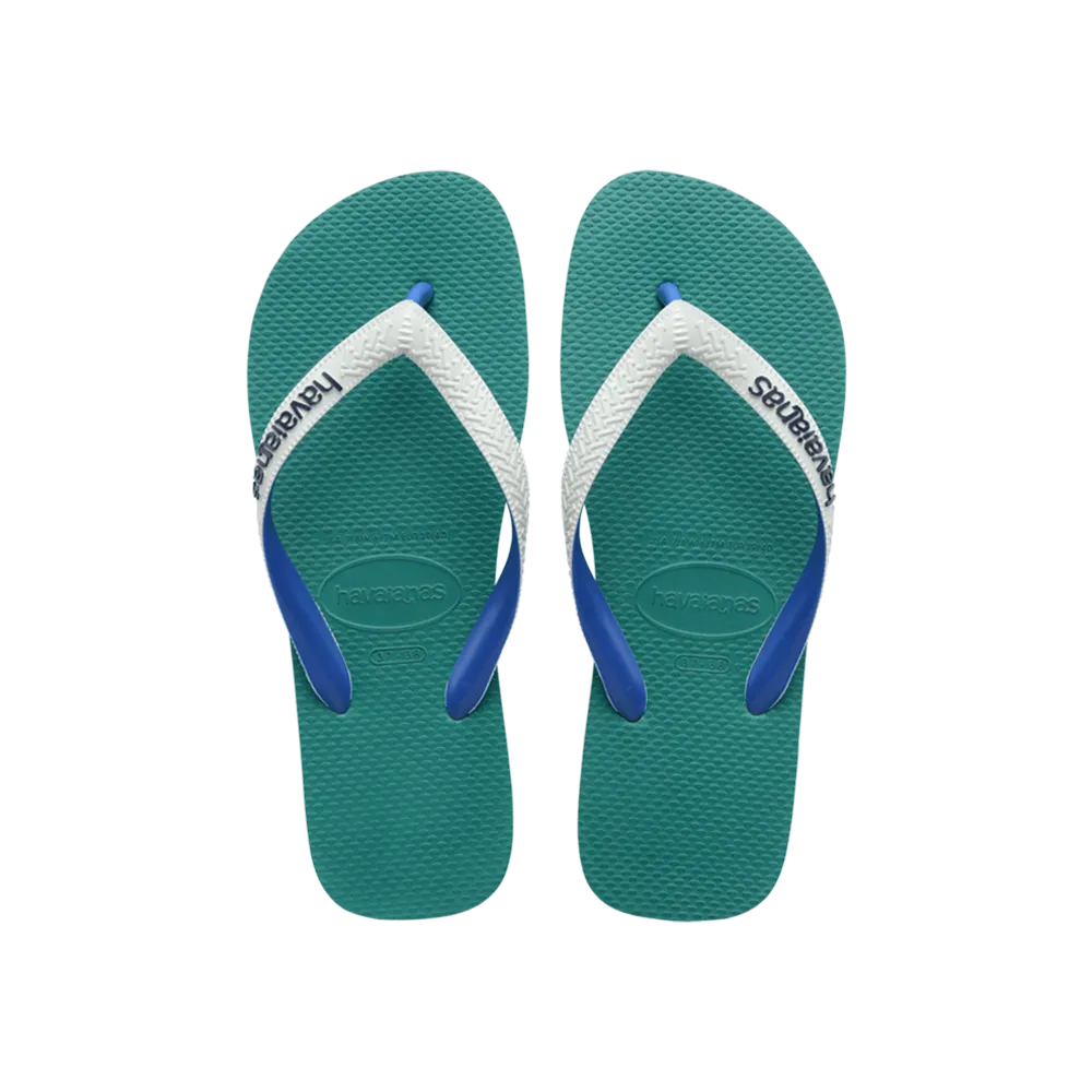 Top Mix Flip Flops