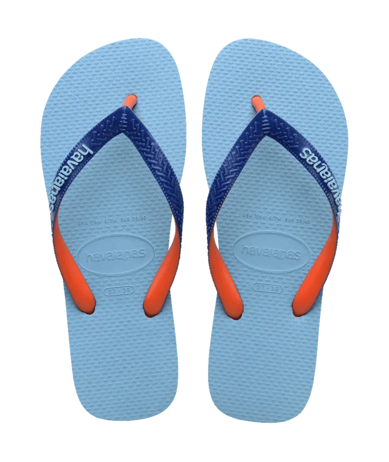Top Mix Flip Flops