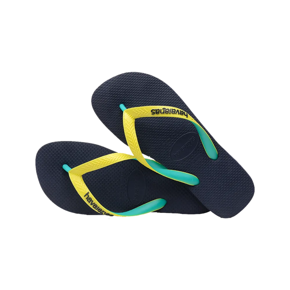 Top Mix Flip Flops