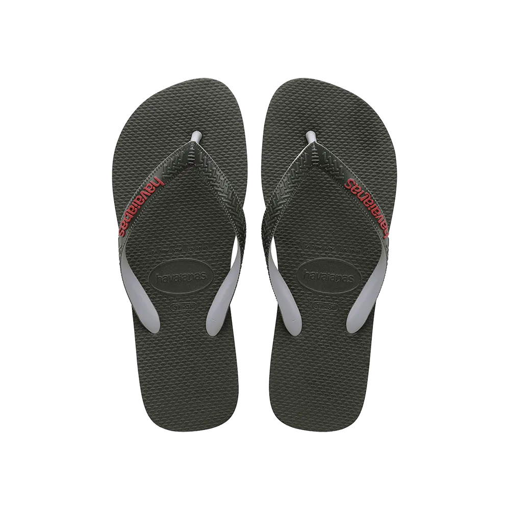 Top Mix Flip Flops