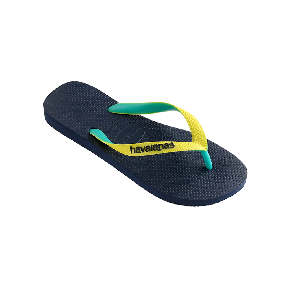 Top Mix Flip Flops