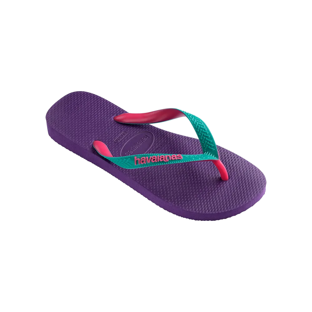Top Mix Flip Flops