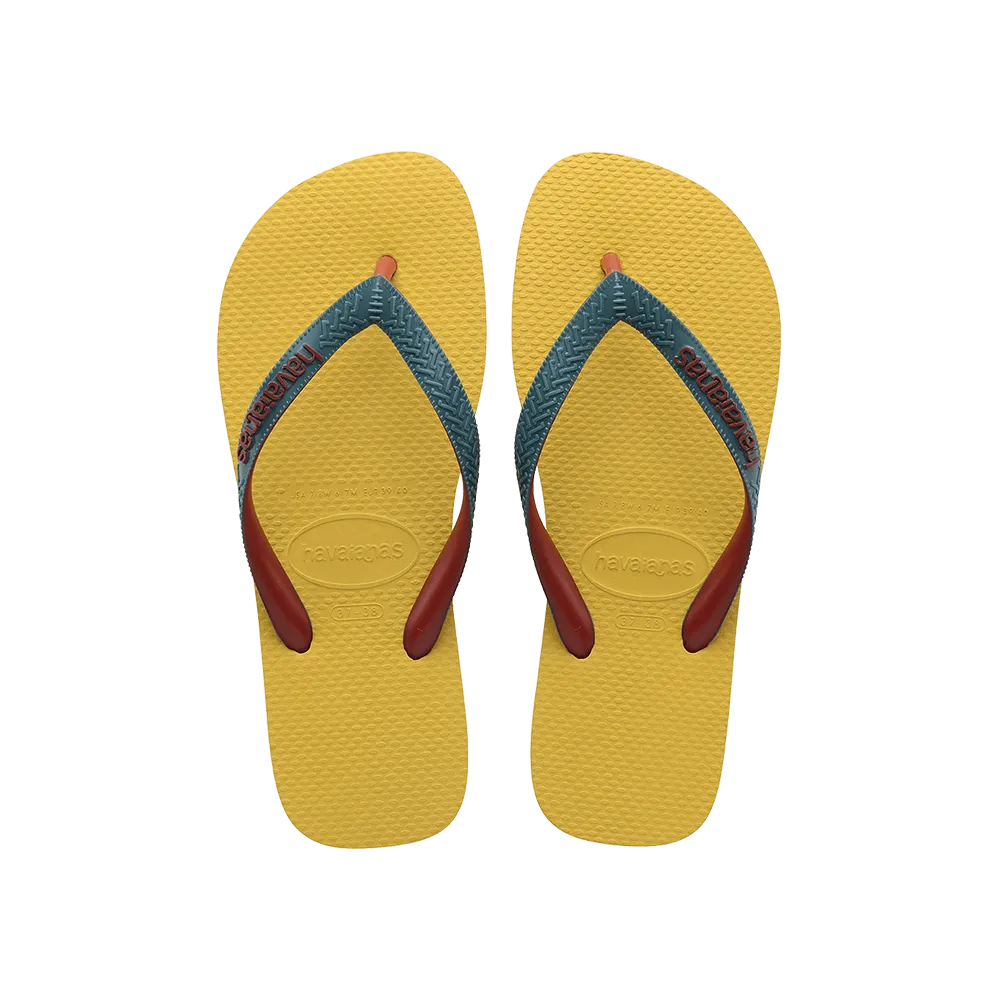 Top Mix Flip Flops