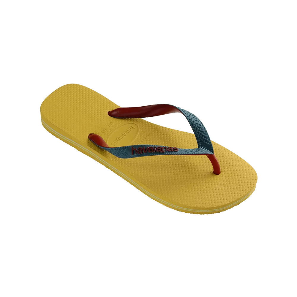 Top Mix Flip Flops
