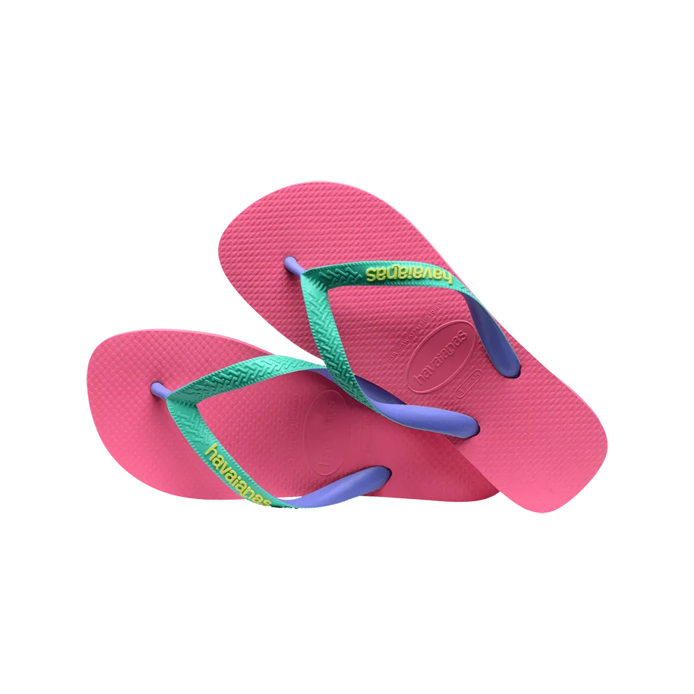 Top Mix Flip Flops