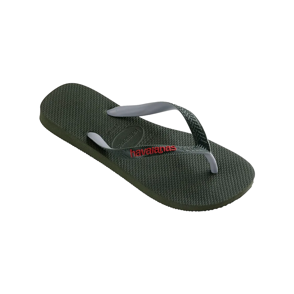 Top Mix Flip Flops