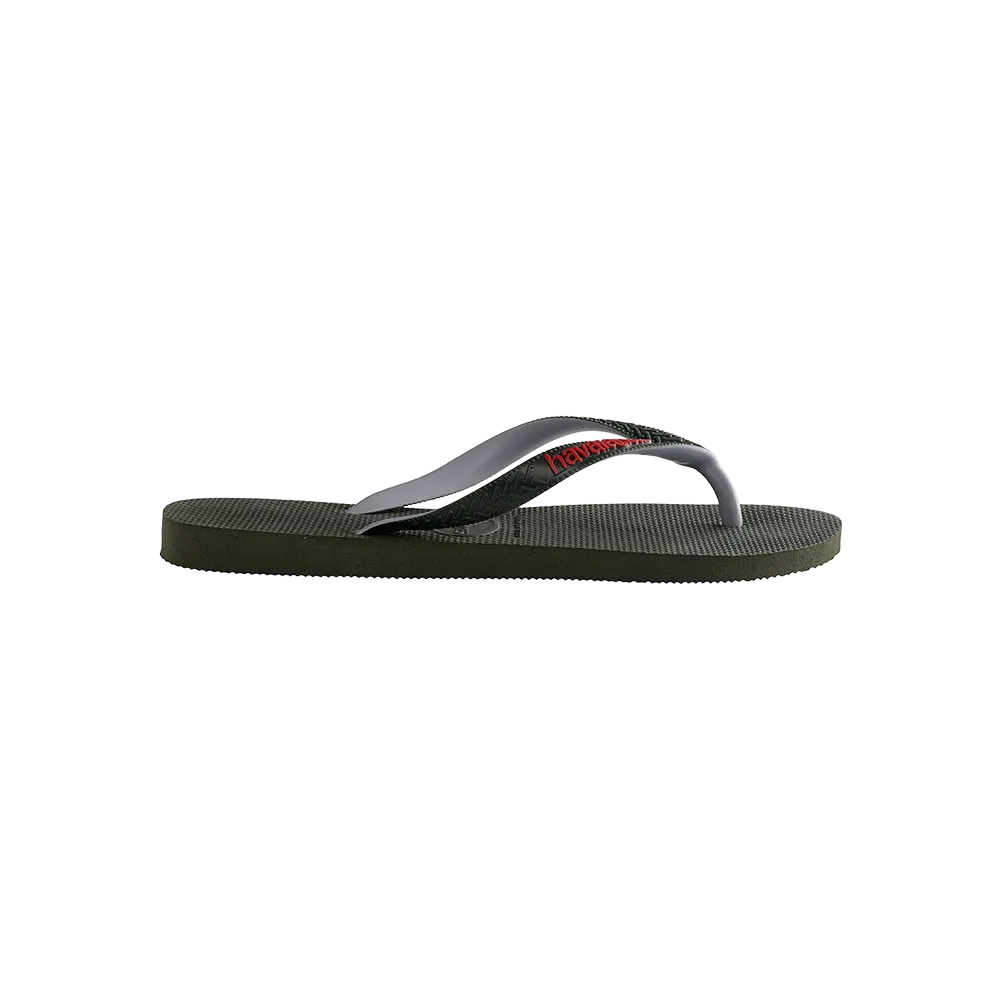 Top Mix Flip Flops