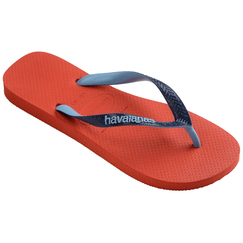Top Mix Flip Flops