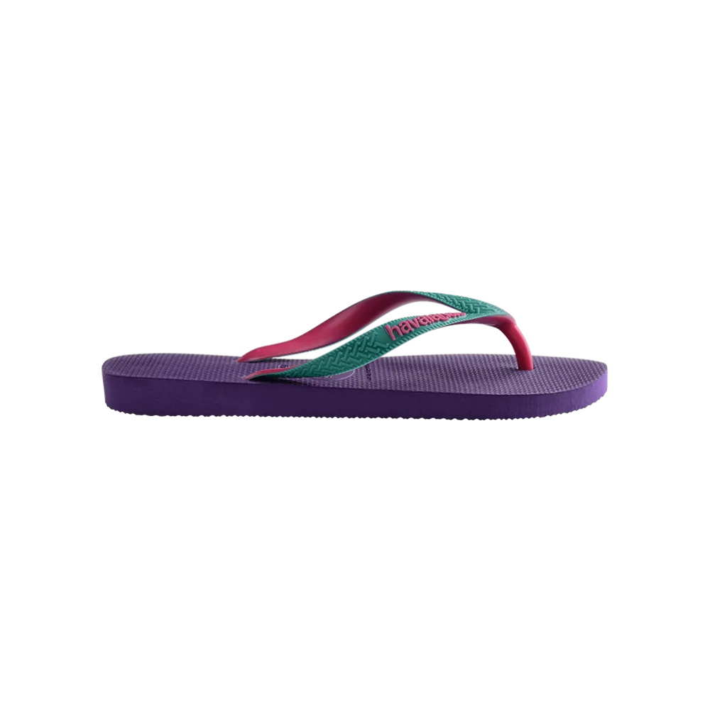 Top Mix Flip Flops