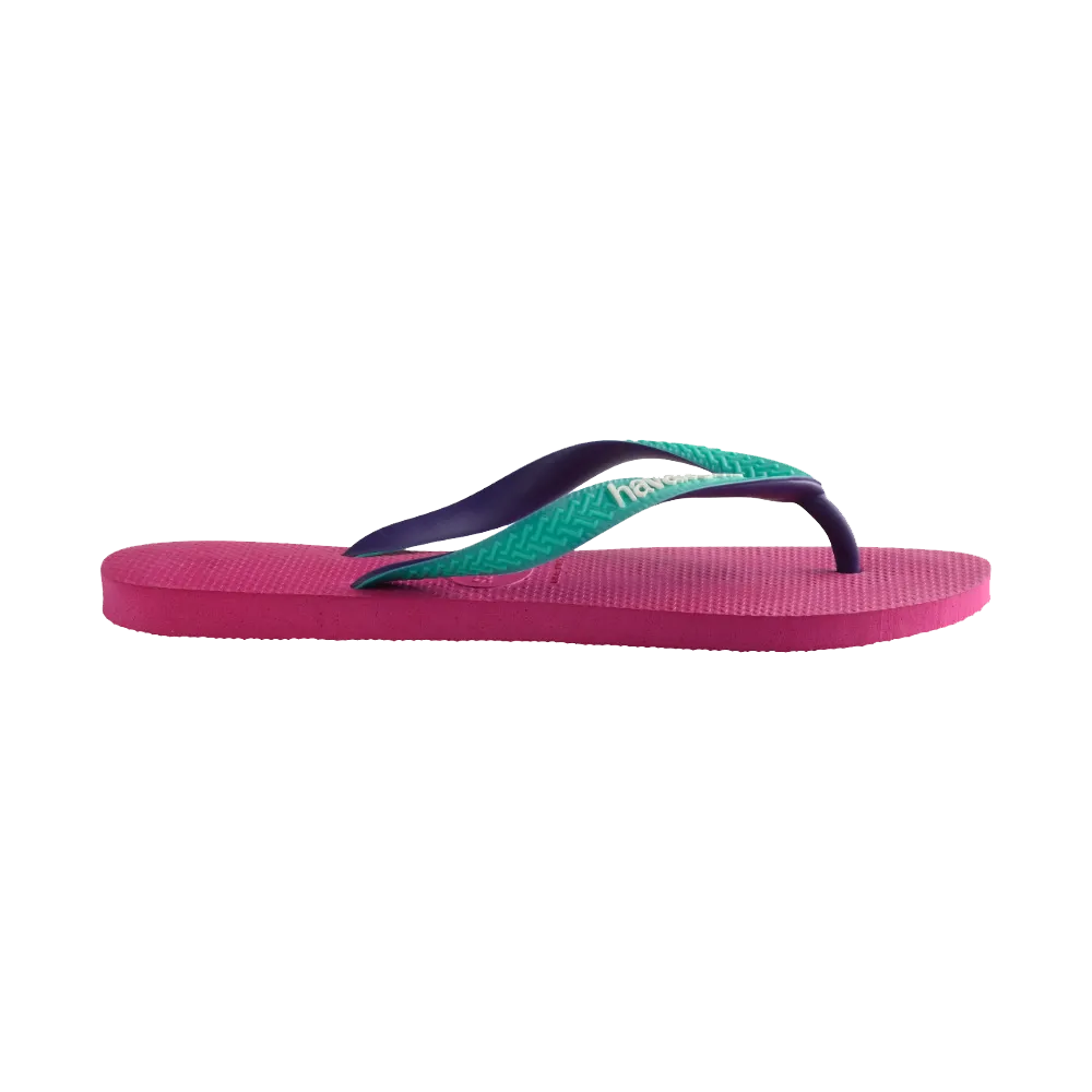 Top Mix Flip Flops