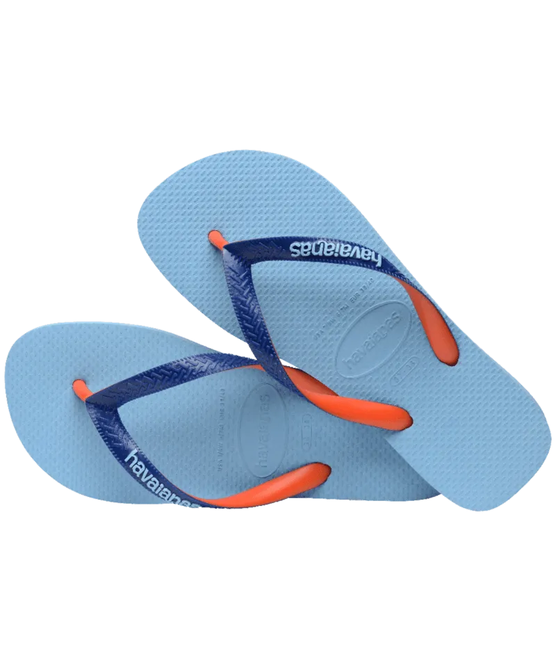 Top Mix Flip Flops