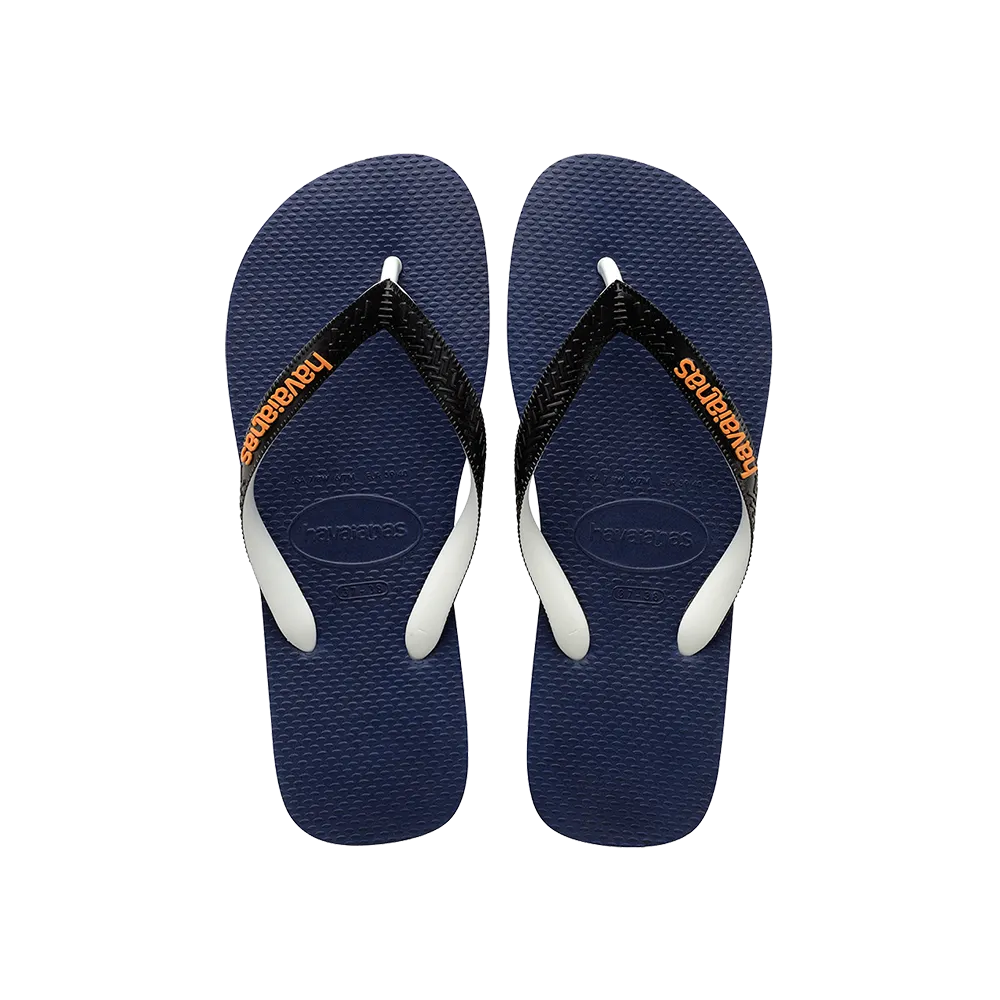 Top Mix Flip Flops