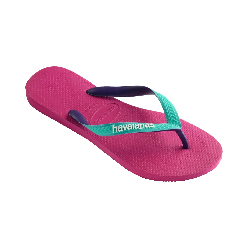 Top Mix Flip Flops