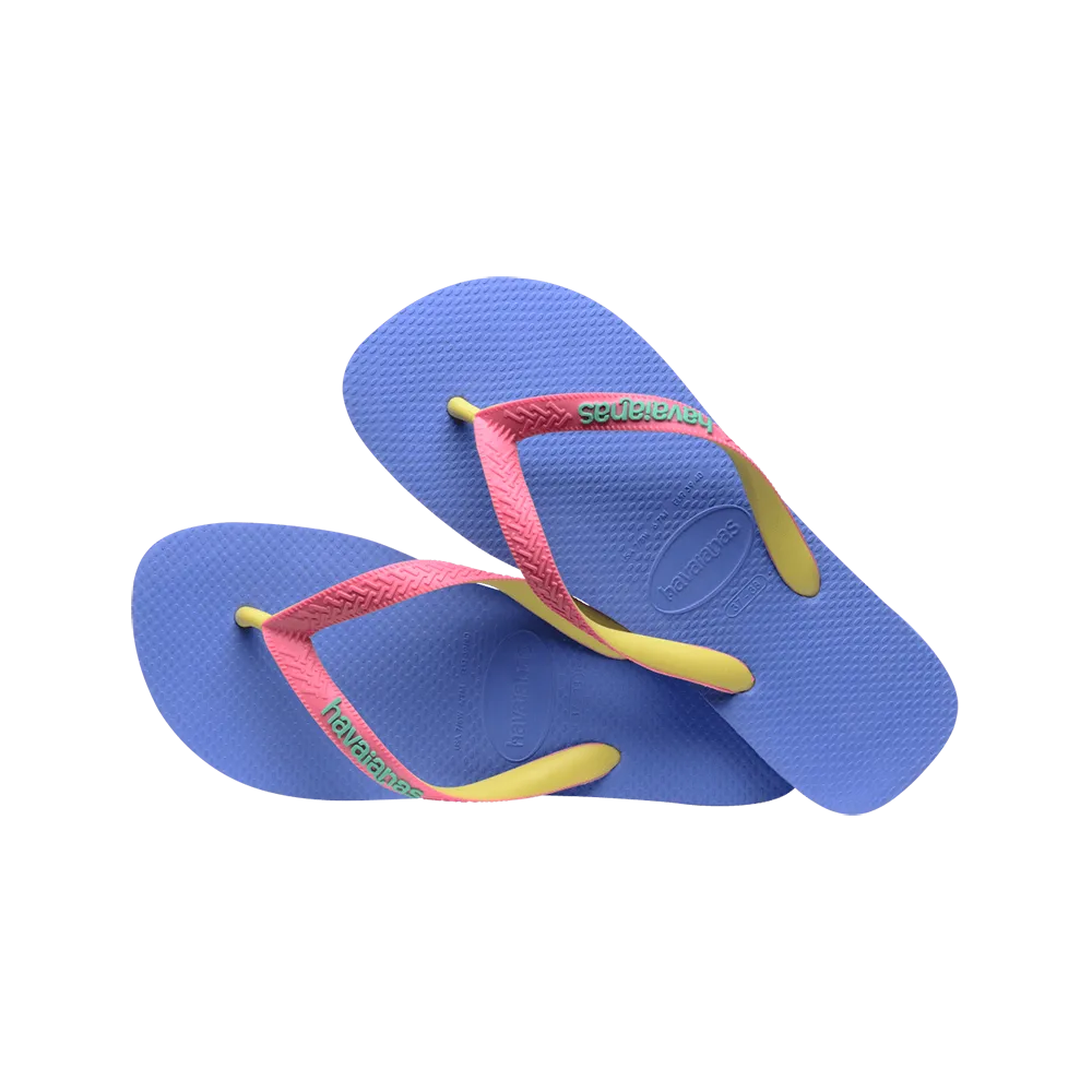 Top Mix Flip Flops