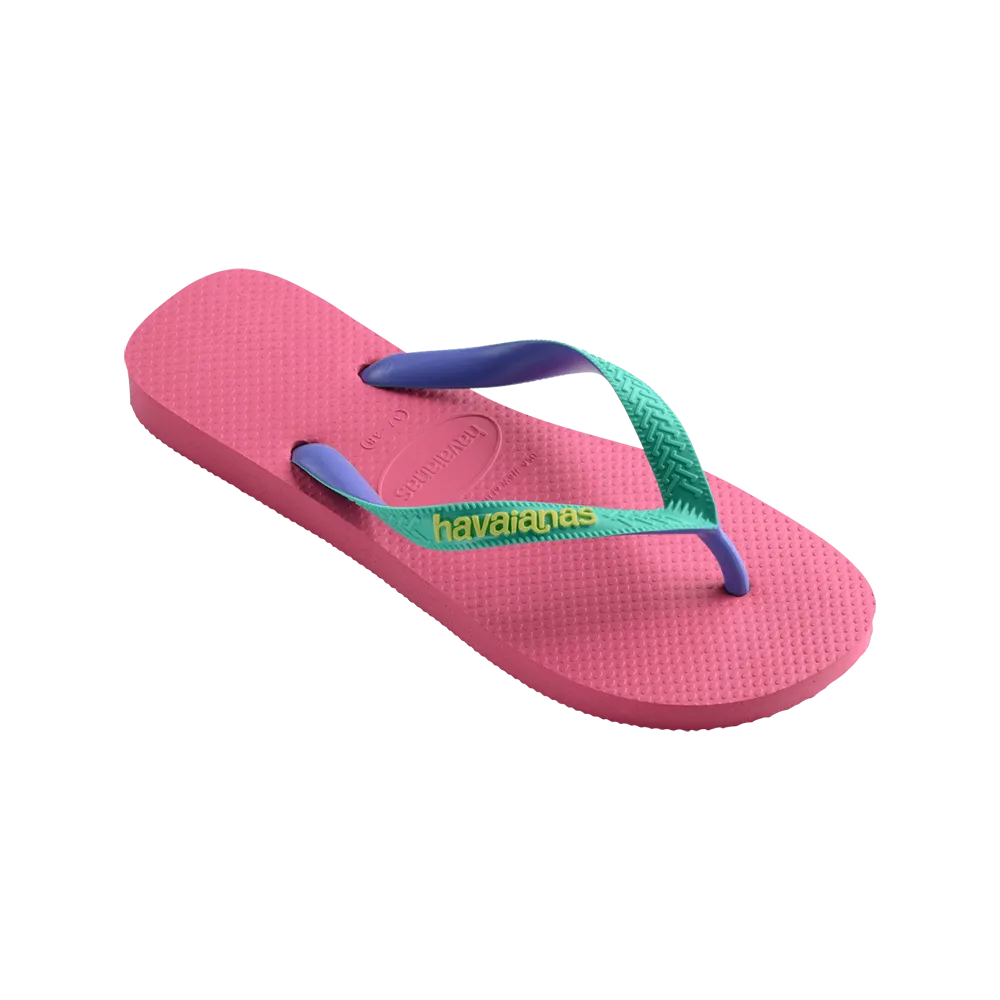 Top Mix Flip Flops