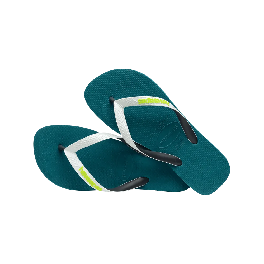 Top Mix Flip Flops