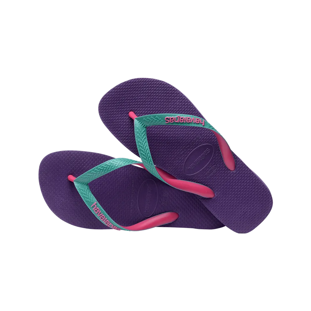 Top Mix Flip Flops