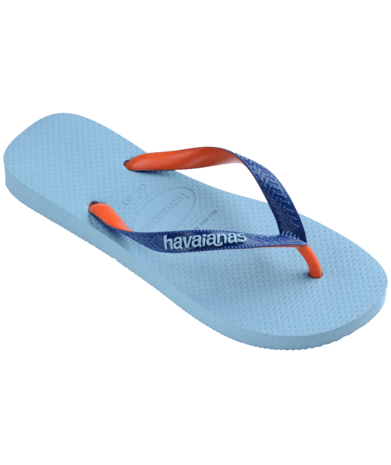 Top Mix Flip Flops