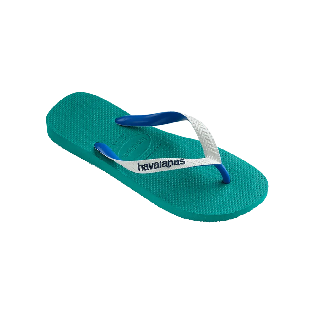 Top Mix Flip Flops