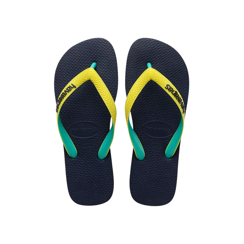 Top Mix Flip Flops