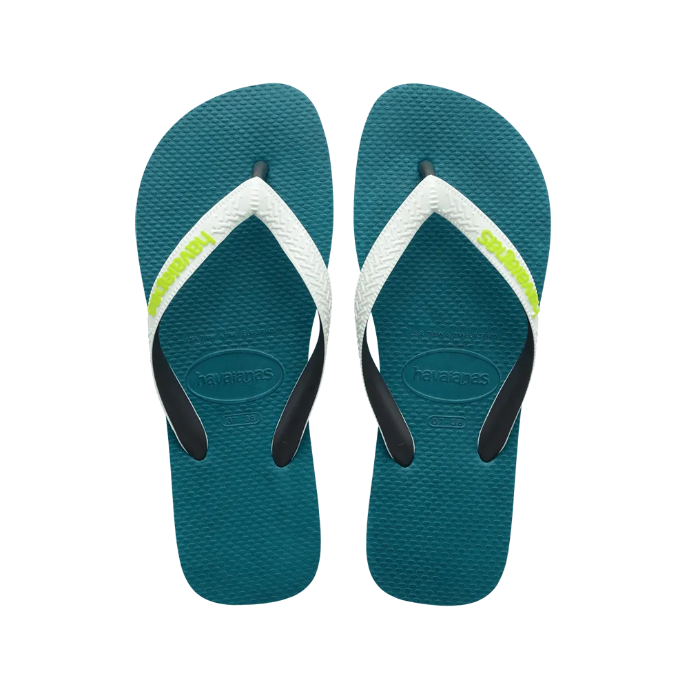 Top Mix Flip Flops