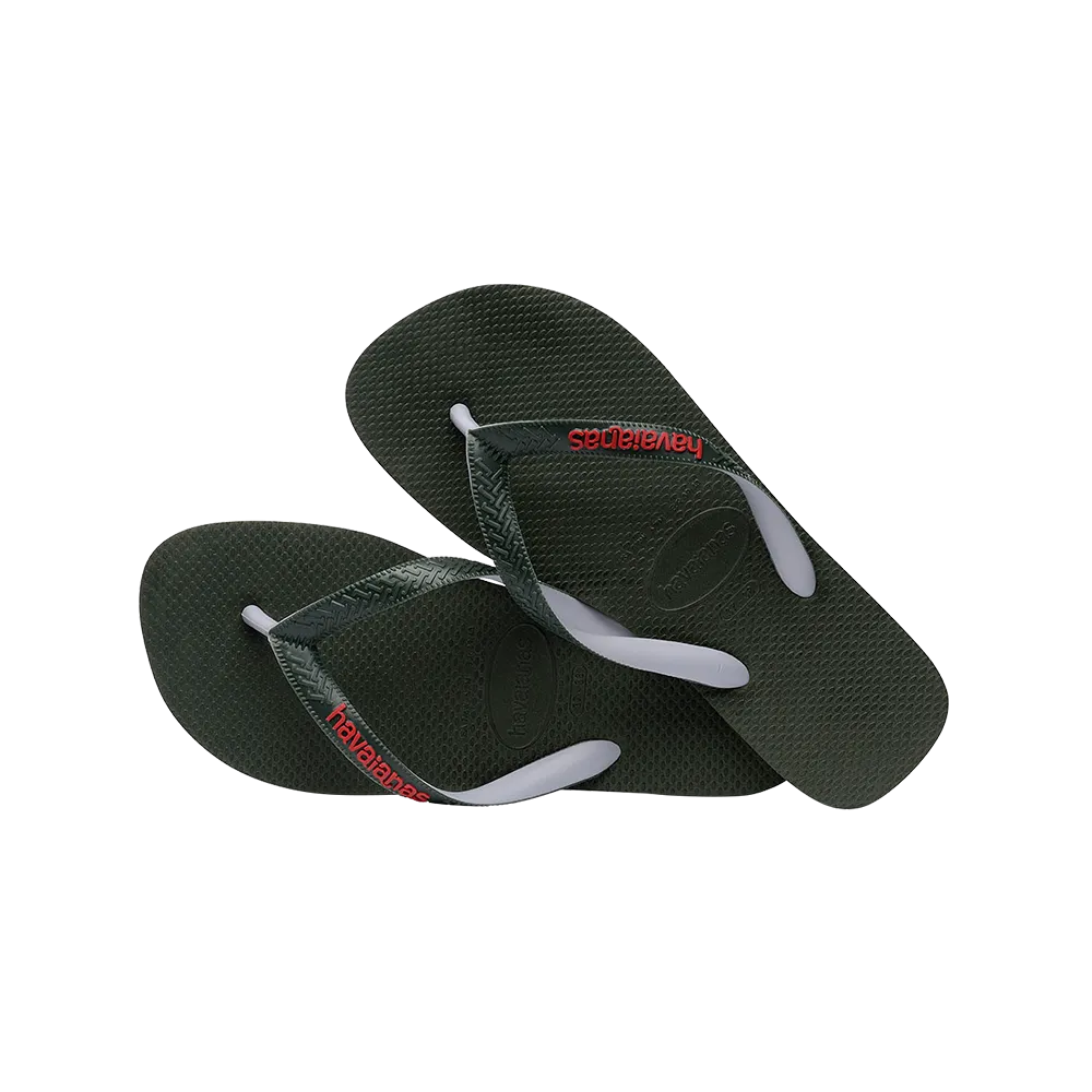 Top Mix Flip Flops