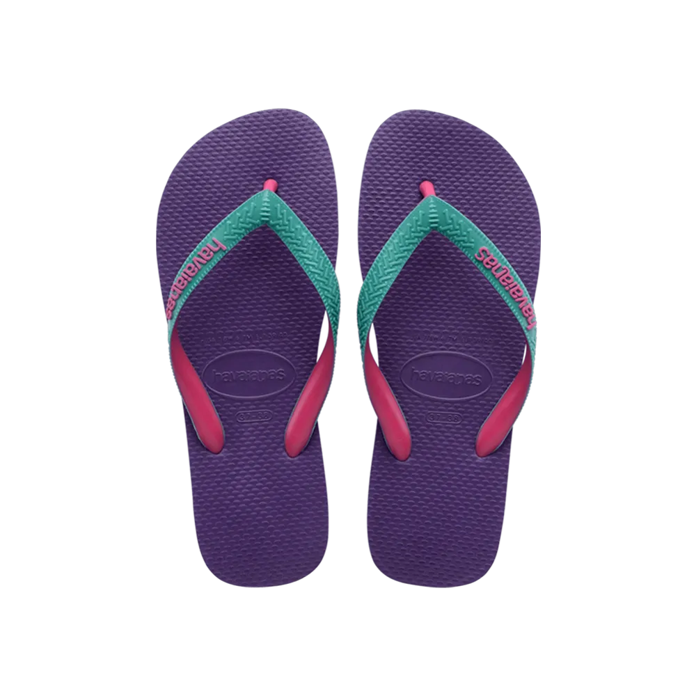 Top Mix Flip Flops