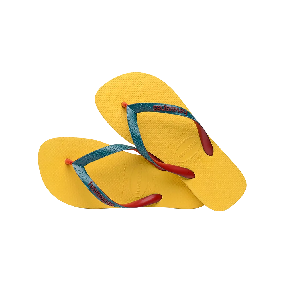 Top Mix Flip Flops
