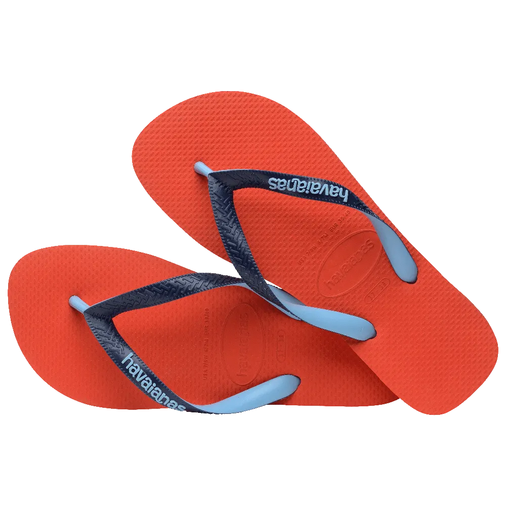 Top Mix Flip Flops