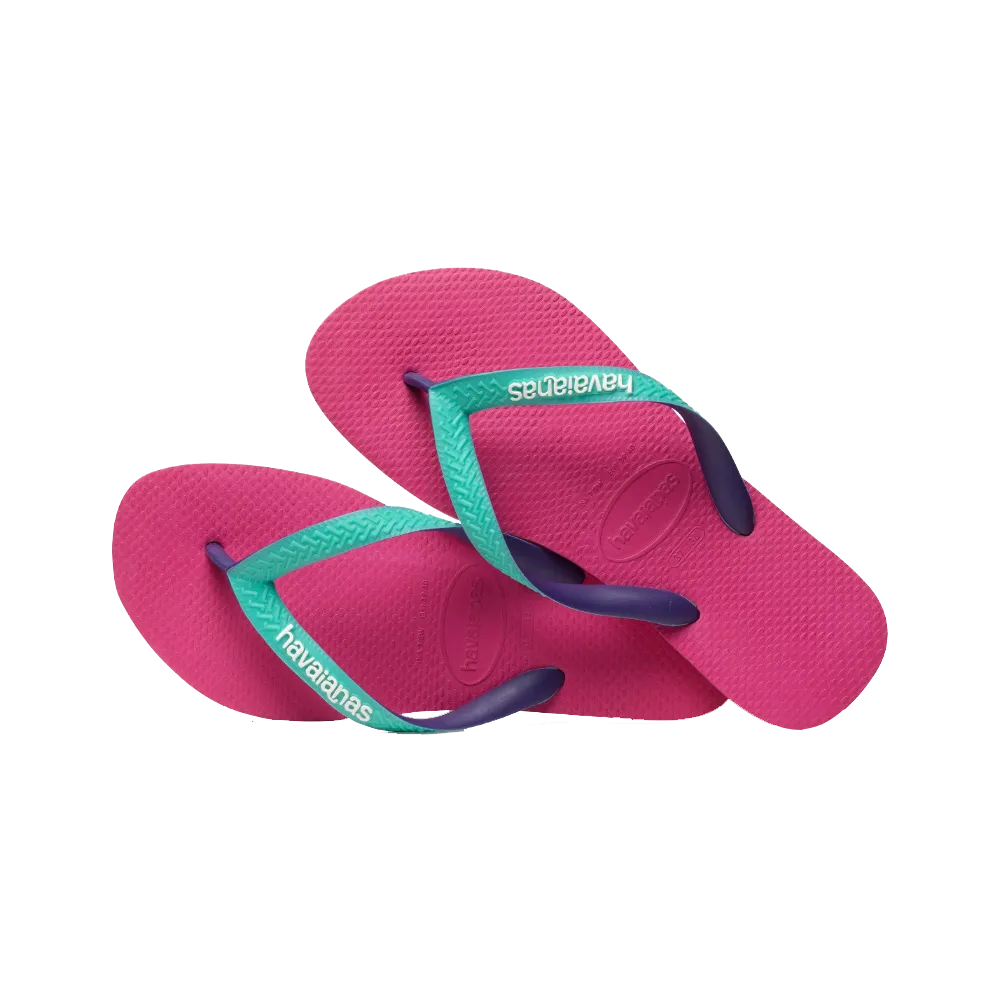 Top Mix Flip Flops