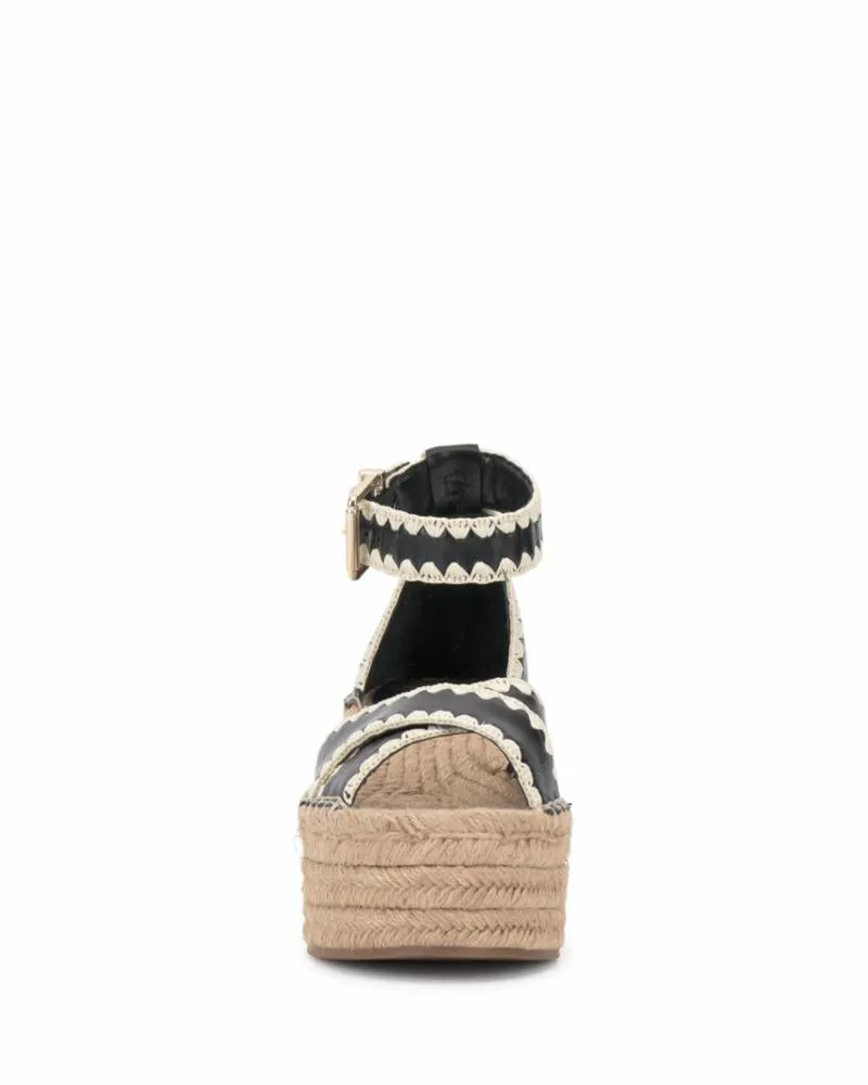 Vince Camuto Women's Treyenn Black M