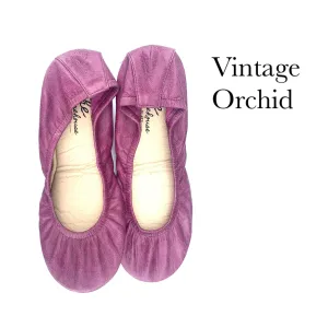 Vintage Orchid Oil tanned - Storehouse Favorites