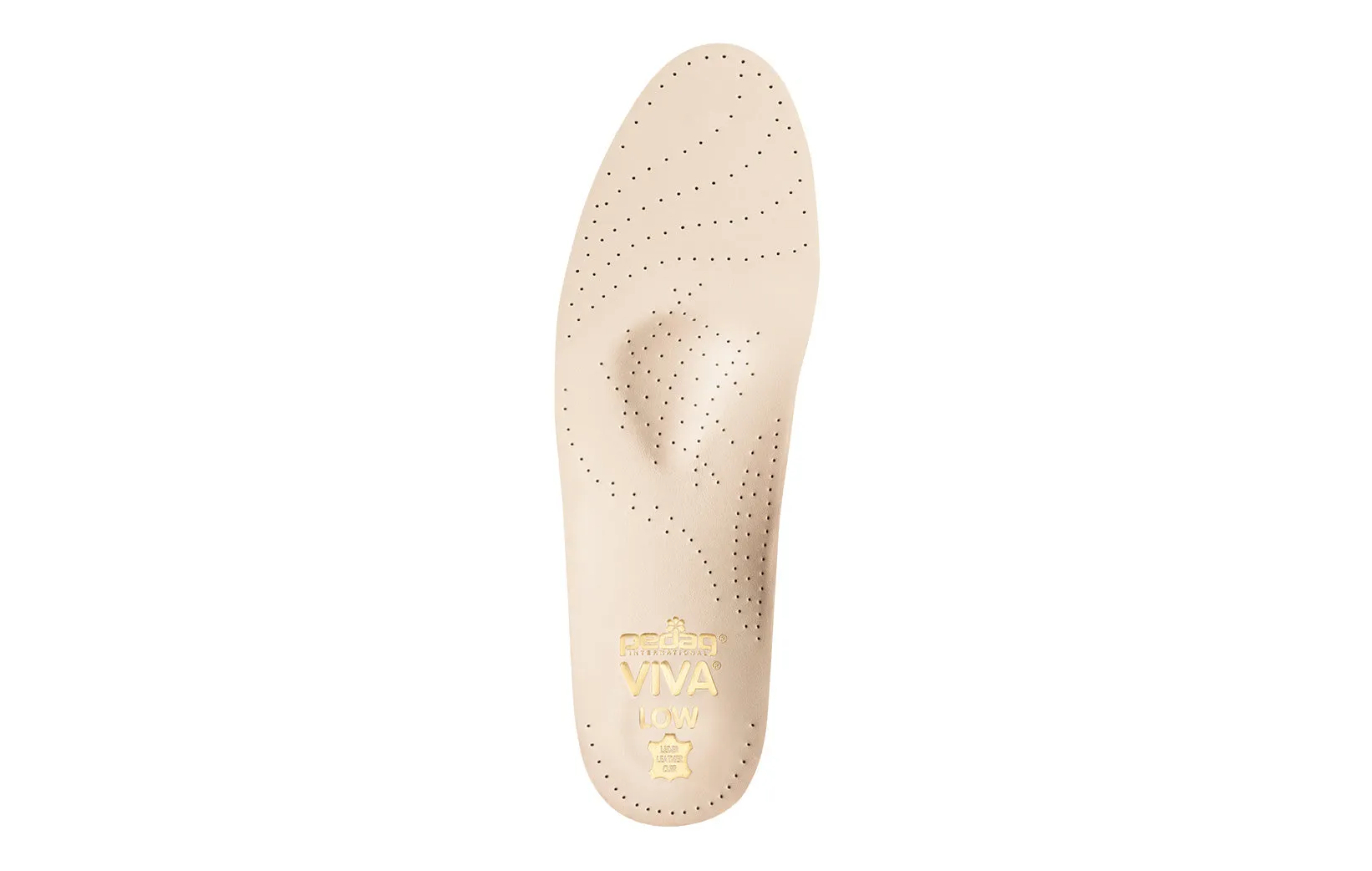 Viva Low | Flat Foot Orthotic