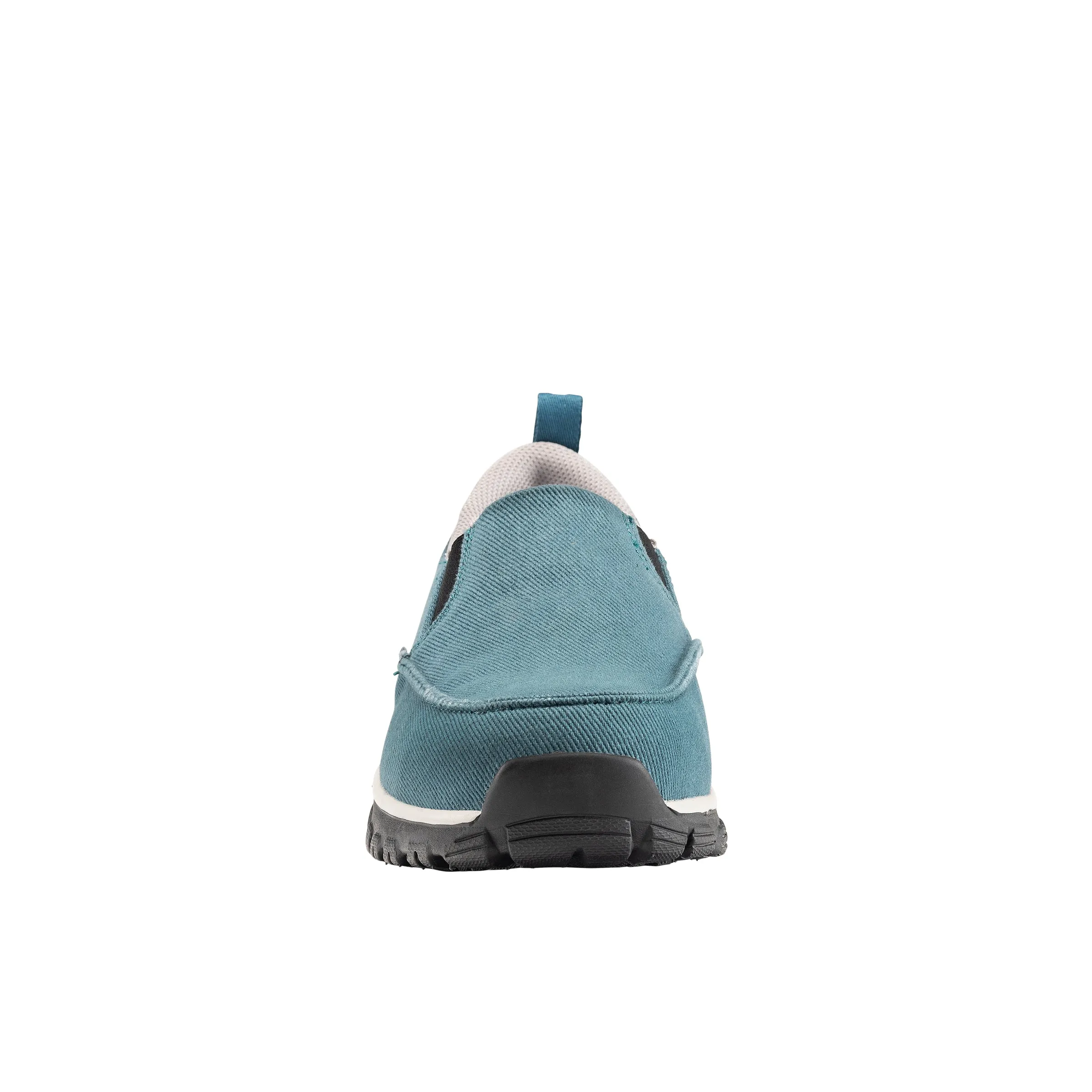 Women's Breeze Laguna Blue Alloy Toe SD10 Slip-On Work Shoe