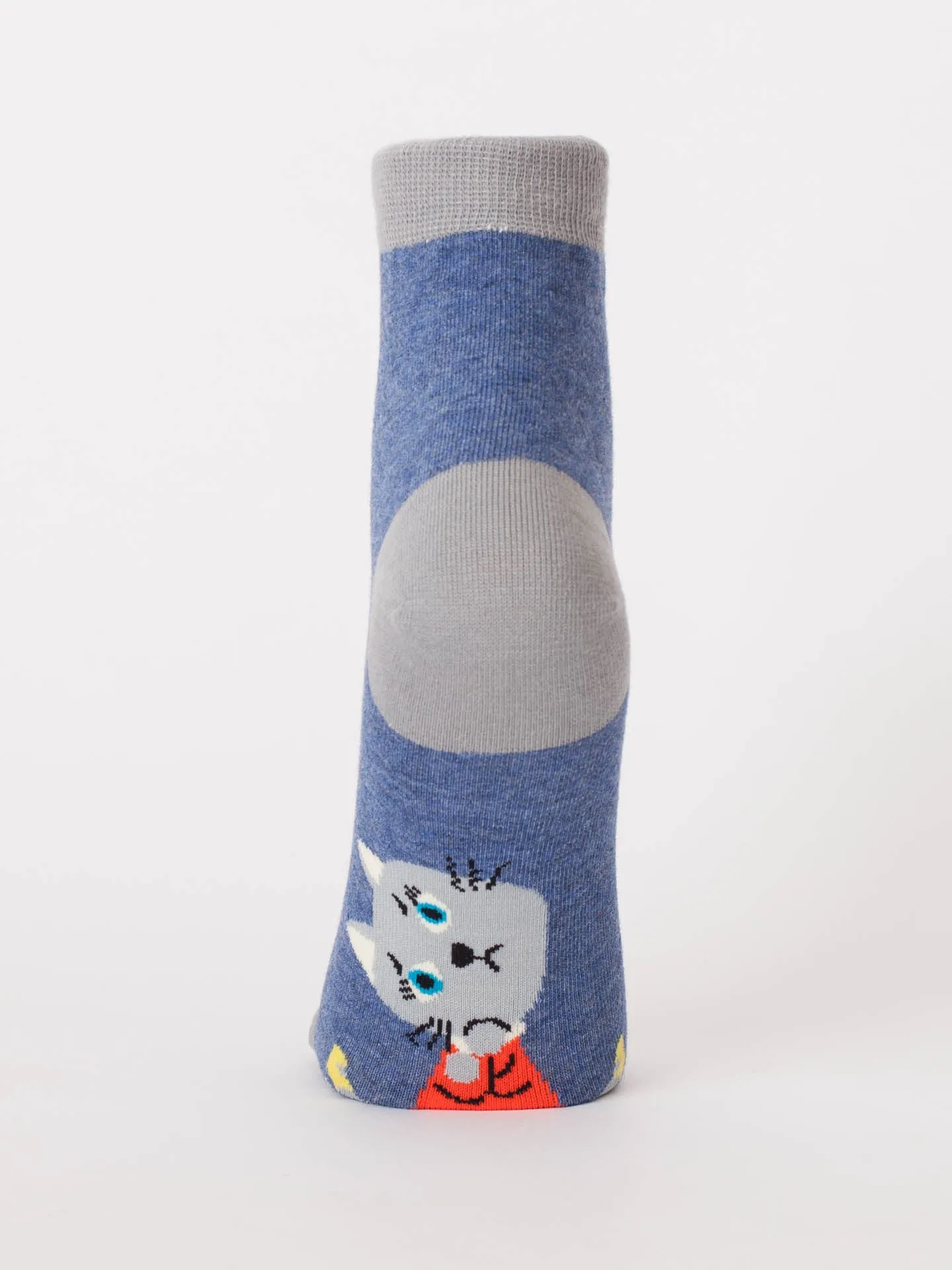 Women's The Universe Is Kind Of A Dick Ankle