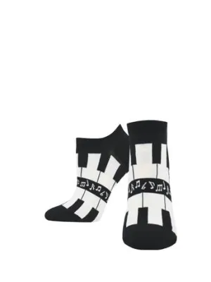 ZZNA_Women's Tickle The Ivories Ankle